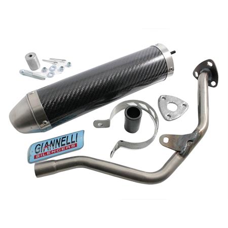 Silenziatore espansione Giannelli, ricambio 34636HF