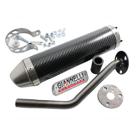 Silenziatore espansione Giannelli, ricambio 34640HF