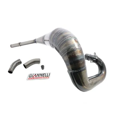 Marmitta espansione Giannelli, ricambio 34641HF