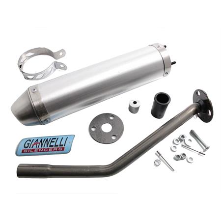 Silenziatore hm cre 50 baja -derapage 03-09 - (Giannelli), ricambio 34685HF