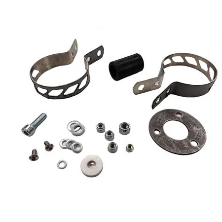 Silenziatore alluminio enduro/cross 2T 2 Tempi Fantic Motor 50ER - 50MR Competizione, codice 34697HF