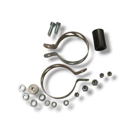 Silenziatore alluminio enduro/cross 2T 2 Tempi Fantic Motor 50M - 50Casa 2T, codice 34699HF