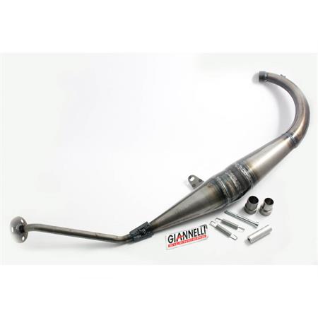 Marmitta Yamaha MBK per power - Yamaha tzr 50 (Giannelli), ricambio 43650HF
