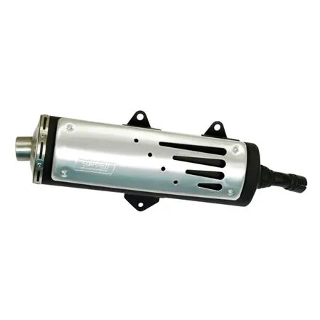 Marmitta maxiscooter FREEWAY Maxiscooter Honda PANTHEON 125 4T, codice 51616Y