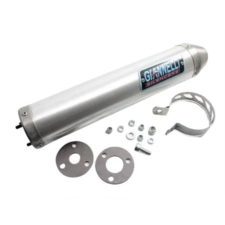 Silenziatore Aprilia rs 125 94-06 - tuono 125 (Giannelli), ricambio 53510HF
