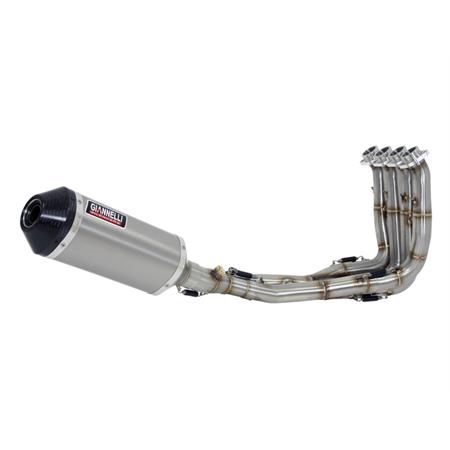 Raccordo catalitico omologato cap.5 4 Tempi Honda CBF 125, codice 71509CT