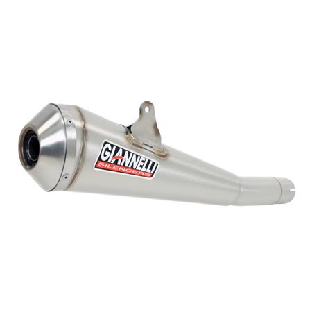 Slip-on nichrom (dx+sx) GX-ONE 4 Tempi Ducati MONSTER 696 / 796, codice 73401GX