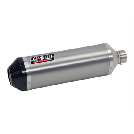 Slip on IPERSPORT alluminio   4 Tempi Ducati DIAVEL, codice 73774A6S
