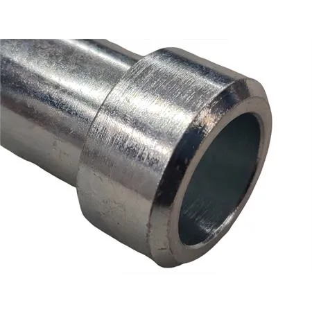 GS6171149 Collettore a boccola diametro 25 Giannelli per unione cilindro e marmitta Top e Giannelli