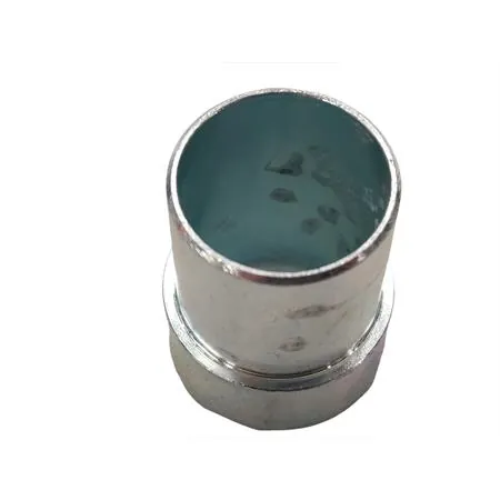 GS6171150 Collettore a boccola diametro 28 Giannelli per unione cilindro e marmitta Top e Giannelli