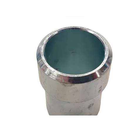 GS6171150 Collettore a boccola diametro 28 Giannelli per unione cilindro e marmitta Top e Giannelli