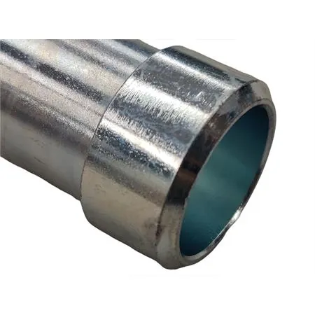 GS6171150 Collettore a boccola diametro 28 Giannelli per unione cilindro e marmitta Top e Giannelli