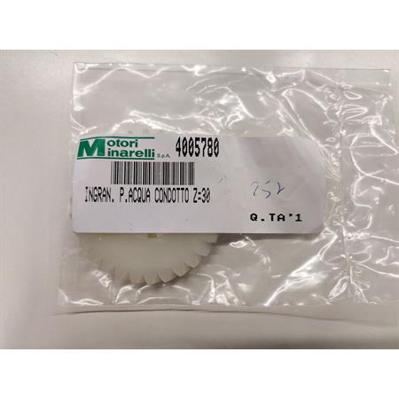 Ingranaggio pompa acqua, ricambio 4005780