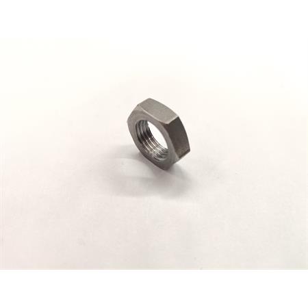 Dado m14x1,25 mm originale HM per bloccaggio perno regolatore gioco frizione montato sul piattello chiusura pacco frizione motori Minarelli AM6 tutte le versioni, ricambio 4903240