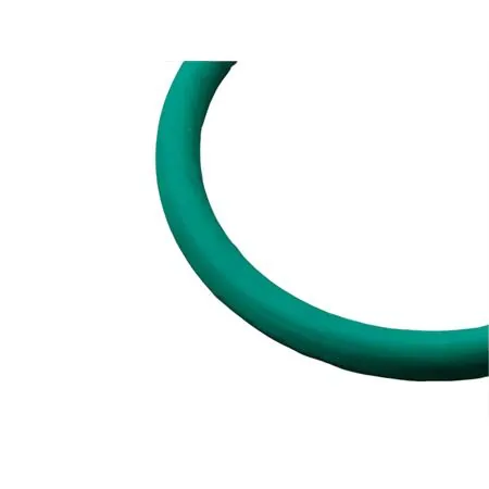 Anello O-Ring HM Vent per collettore scarico con diametro 25,7 x 2,62 mm in viton verde per motori Minarelli AM6 euro 2 con scarico da 25 mm, ricambio 5301759