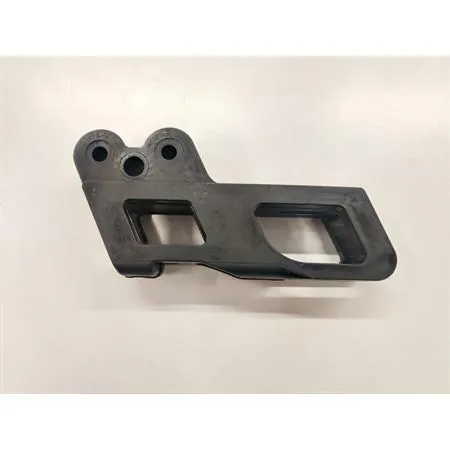 Cruna catena posteriore originale Vent HM in plastica nera per enduro e motard 50/125cc 2T
