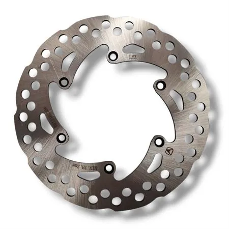 Disco freno posteriore diametro 220 mm con profilo wave originale Vent HM con fissaggio a 6 viti per 50 e 125 cc prodotti dal 2018 in poi, ricambio K01318220