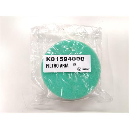Filtro con gabbia cre 50, ricambio K01594000