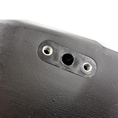 K02306200 Serbatoio benzina s/c nero, ricambio K02306200