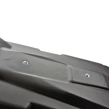 K02306200 Serbatoio benzina s/c nero, ricambio K02306200