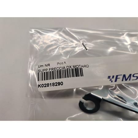Supp.freccia dx motard, ricambio K02818290