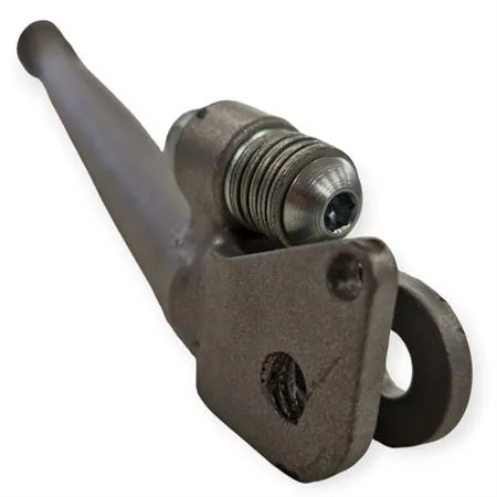 K03403030A Cavalletto laterale per HM 50 CRE Baja / Six Competition e CRM Derapage / Derapage Competition 2001-2006 - OEM K03403030A / K03403040A / K03400030A