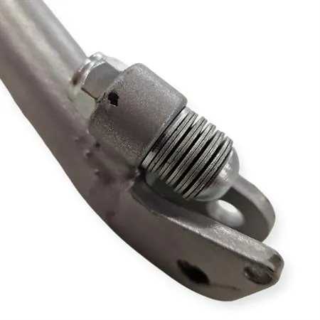 K03403030A Cavalletto laterale per HM 50 CRE Baja / Six Competition e CRM Derapage / Derapage Competition 2001-2006 - OEM K03403030A / K03403040A / K03400030A