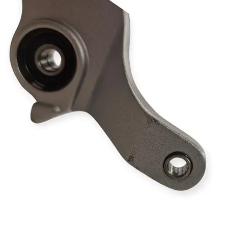 K03423980 Pedale freno posteriore in alluminio con puntale specifico per HM-VENT BAJA / DERAPAGE / SKATE 50 cc prodotti dopo il 2024