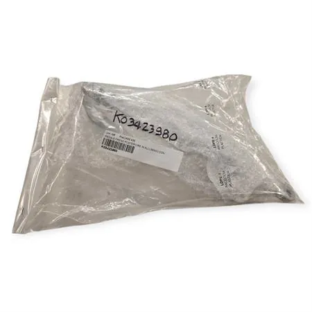 K03423980 Pedale freno posteriore in alluminio con puntale specifico per HM-VENT BAJA / DERAPAGE / SKATE 50 cc prodotti dopo il 2024