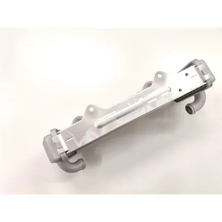 Radiatore sinistro HM Vent in alluminio di colore argento per modifica aggiunta secondo radiatore sui ciclomotori HM cre 50 tutte le versioni, ricambio K07018000