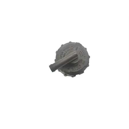 K07098150 Tappo radiatore originale Vent - Hm in plastica nera da avvitare sui radiatori destri versione aggiornata con filetto
