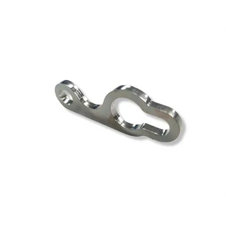 KA3406120 Piastrina aggancio molla cavalletto laterale HM-Vent per enduro e motard prodotti dal 2004 in poi 50, 125, 25 e 450 cc 2 tempi e 4 tempi