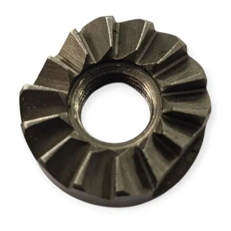 Dado innesto frontale avviamento Franco Morini S6 KM131035 Vent HM per Malaguti Grizzly 50, HM e Aprilia - OEM 60911000 67008700