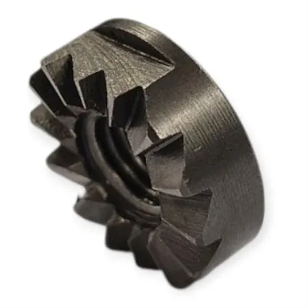 KM131035 Dado innesto frontale avviamento Franco Morini S6 KM131035 Vent HM per Malaguti Grizzly 50, HM e Aprilia - OEM 60911000 67008700