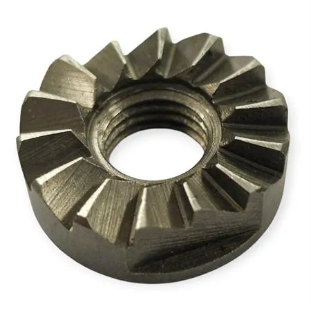 KM131035 Dado innesto frontale avviamento Franco Morini S6 KM131035 Vent HM per Malaguti Grizzly 50, HM e Aprilia - OEM 60911000 67008700