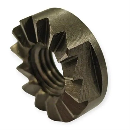 KM131035 Dado innesto frontale avviamento Franco Morini S6 KM131035 Vent HM per Malaguti Grizzly 50, HM e Aprilia - OEM 60911000 67008700