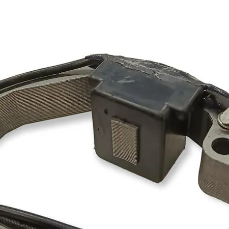 Statore con ruttore analogico Vent-HM per montaggio su motori Morini S6 di ultima generazione minicross, ricambio KMM12030