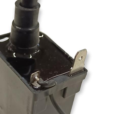 Centralina elettronica analogica Vent - Hm da montare sui motori Morini S6 con accensione elettronica di ultima generazione con statore KMM12030 originale Vent, ricambio KMM12040