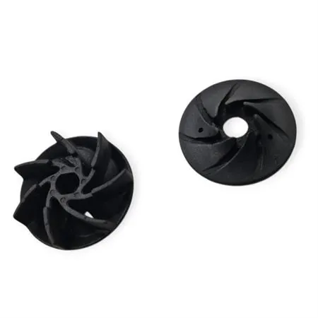 KSK1921197 Girante pompa acqua 79235055044 specifica per KTM prodotti dopo il 2016 e VENT CROSS/BAJA/DERAPAGE 125 2t 2021