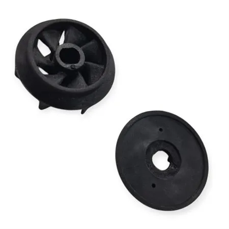 KSK1921197 Girante pompa acqua 79235055044 specifica per KTM prodotti dopo il 2016 e VENT CROSS/BAJA/DERAPAGE 125 2t 2021