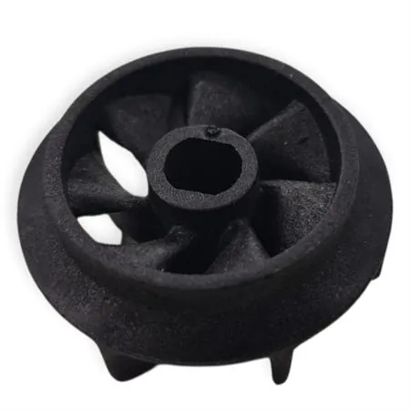 KSK1921197 Girante pompa acqua 79235055044 specifica per KTM prodotti dopo il 2016 e VENT CROSS/BAJA/DERAPAGE 125 2t 2021