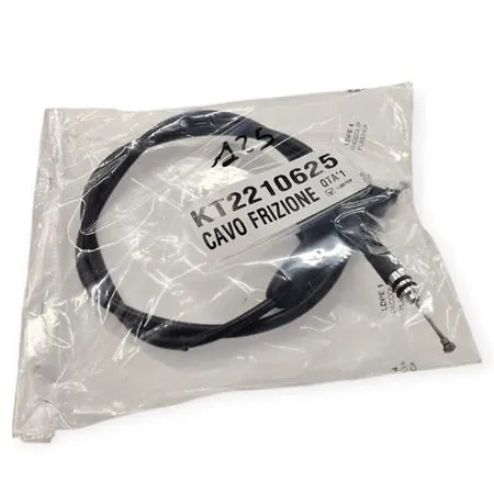 KT2210625 Cavo frizione completo HM per HM 125 2T Enduro/Motard 2011-2012 - Ricambio Originale