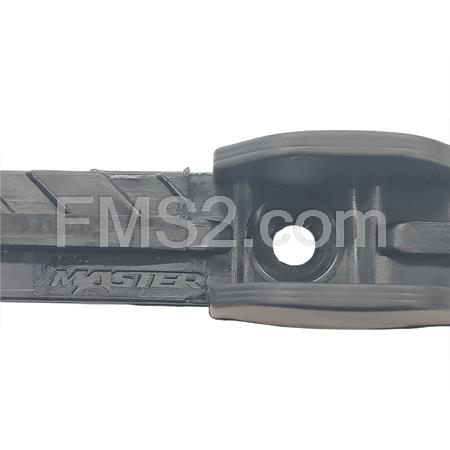 Pattino striscia catena rialzato HM - Vent da monatre sul forcellone in acciaio su enduro e motard 50 e 125 cc prodotti dal 1995 al 2018, ricambio KT2310195