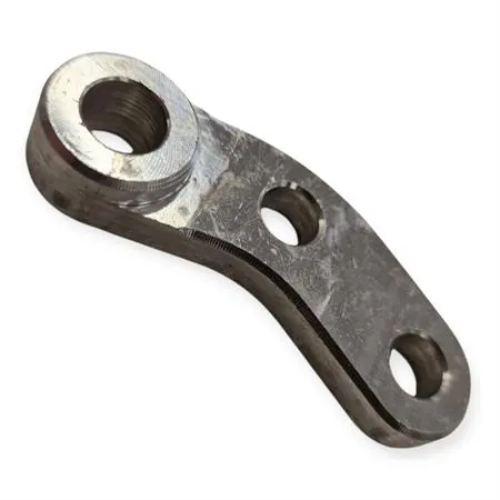Supporto motore superiore destro per HM 125 2T Enduro/Motard >2011 - Ricambio Originale