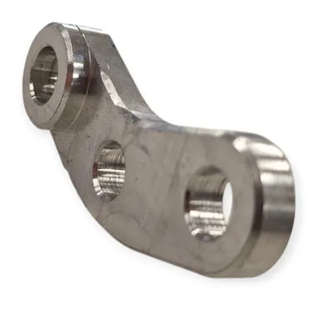 KT3410395 Supporto motore superiore sinistro per HM 125 2T Enduro/Motard >2011 - Ricambio Originale