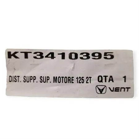 KT3410395 Supporto motore superiore sinistro per HM 125 2T Enduro/Motard >2011 - Ricambio Originale