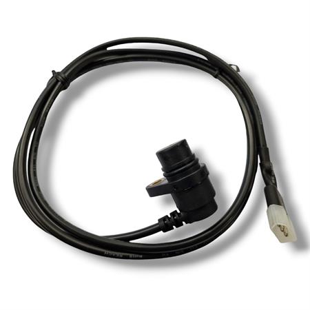 Sensore trasmissione velocità elettronico HM Vent con lunghezza 1270 mm per enduro e motard 50 e 125 cc prodotti dal 2010 in poi, ricambio KT5210095