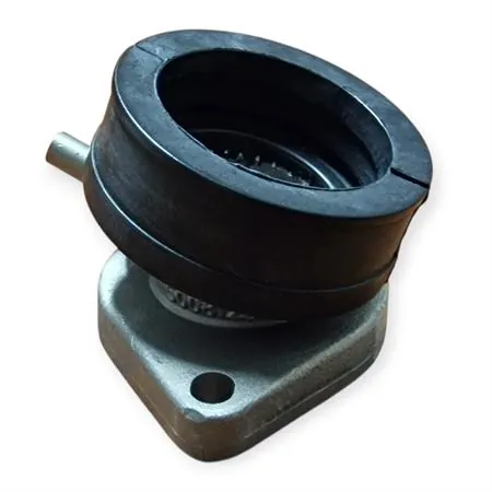 KW5008125C Collettore aspirazione specifico per VENT-HM enduro e motard 125 4 tempi a carburatore prodotti dal 2008 fino al 2020 con motore minarelli