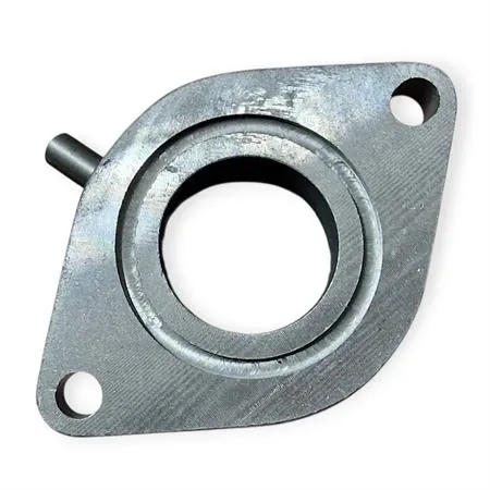KW5008125C Collettore aspirazione specifico per VENT-HM enduro e motard 125 4 tempi a carburatore prodotti dal 2008 fino al 2020 con motore minarelli