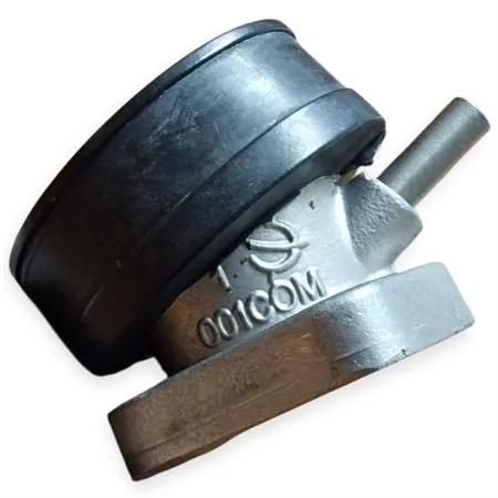 KW5008125C Collettore aspirazione specifico per VENT-HM enduro e motard 125 4 tempi a carburatore prodotti dal 2008 fino al 2020 con motore minarelli